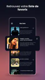 Sybel - Vos podcasts favoris screenshot