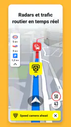Sygic Navigation GPS & Cartes screenshot