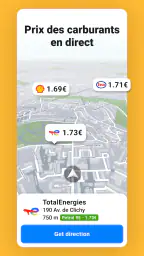 Sygic Navigation GPS & Cartes screenshot