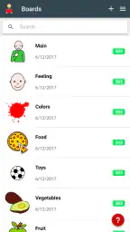 SymboTalk - AAC Talker screenshot