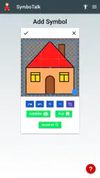 SymboTalk - AAC Talker screenshot