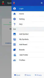 SymboTalk - AAC Talker screenshot
