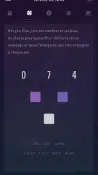 Ta Numérologie Quotidienne screenshot