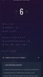 Ta Numérologie Quotidienne screenshot