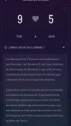 Ta Numérologie Quotidienne screenshot