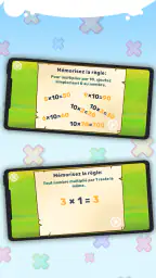 Table de Multiplication: Jeux screenshot