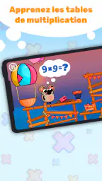 Table de Multiplication: Jeux screenshot
