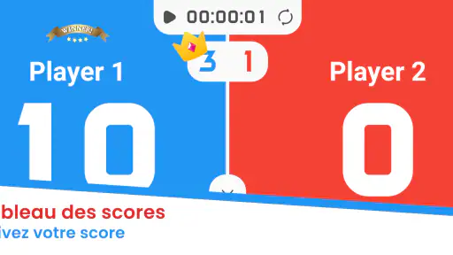 Tableau De Score – Suivi screenshot