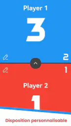 Tableau De Score – Suivi screenshot