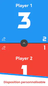 Tableau De Score – Suivi screenshot