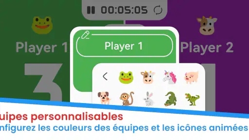 Tableau De Score – Suivi screenshot