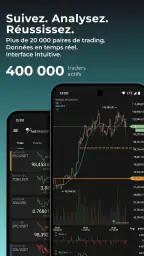 TabTrader Bitcoin Acheter screenshot