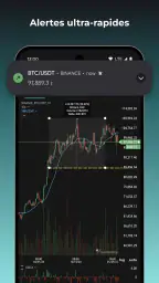 TabTrader Bitcoin Acheter screenshot