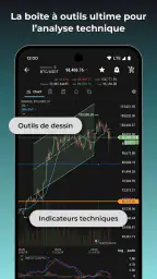 TabTrader Bitcoin Acheter screenshot