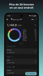 TabTrader Bitcoin Acheter screenshot