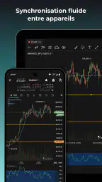 TabTrader Bitcoin Acheter screenshot