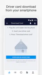 Tachogram – Tachograph App screenshot