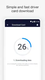 Tachogram – Tachograph App screenshot