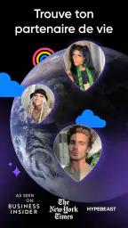 Taimi: Rencontres LGBTQ+, Chat screenshot
