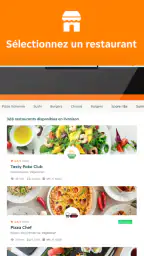 Takeaway.com - Livraison repas screenshot