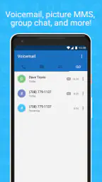Talkatone: Texting & Calling screenshot