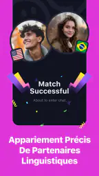 Talkin : Amis Mondiaux & Chat screenshot