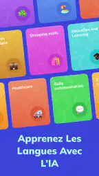 Talkin : Amis Mondiaux & Chat screenshot