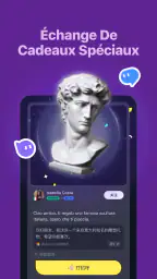 Talkin : Amis Mondiaux & Chat screenshot