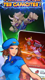 Tap Force screenshot