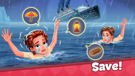 Tap Hexa: Family Story Puzzle screenshot