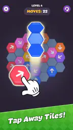 Tap Hexa: Family Story Puzzle screenshot