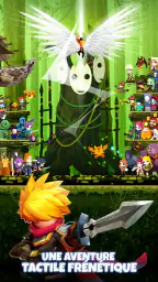 Tap Titans 2: Hero Clicker RPG screenshot