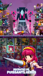 Tap Titans 2: Hero Clicker RPG screenshot
