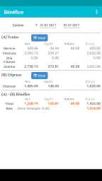TapNail pour salon de manucure screenshot