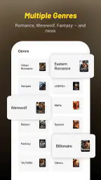 TapRead - Read Good Story screenshot