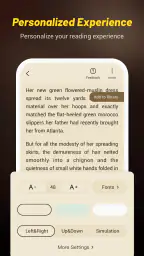 TapRead - Read Good Story screenshot
