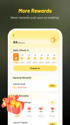 TapRead - Read Good Story screenshot