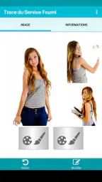 TapStyle Salon de coiffure screenshot