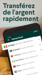 Taptap Send: Envoi d’argent screenshot