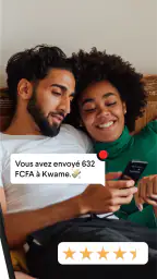 Taptap Send: Envoi d’argent screenshot
