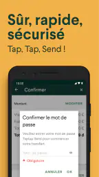 Taptap Send: Envoi d’argent screenshot