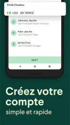 Taptap Send: Envoi d’argent screenshot