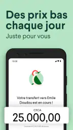 Taptap Send: Envoi d’argent screenshot