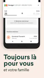 Taptap Send: Envoi d’argent screenshot