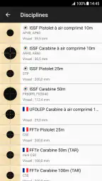TargetScan ISSF Pistol & Rifle screenshot