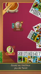 Tarot Classique Multijoueur screenshot