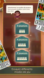 Tarot Classique Multijoueur screenshot