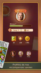 Tarot Classique Multijoueur screenshot