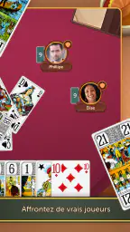Tarot Classique Multijoueur screenshot
