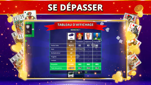 Tarot Individuel - Hors Ligne screenshot